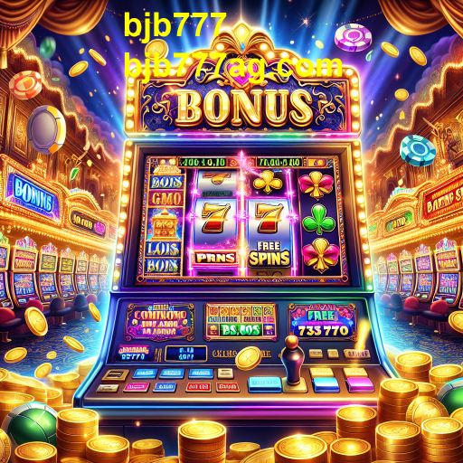 Descubra os Jogos de Bônus no bjb777