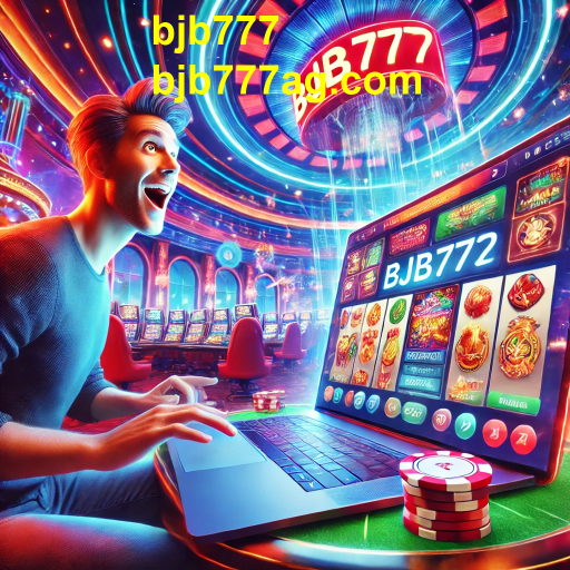 Descubra as Melhores Promoções de Jogos em bjb777